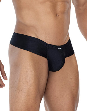 CUT4MEN Hybryd Cheeky Brief - Noir