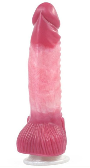 Anal Predator Gode monster Pop Dick 17 x 4.6cm