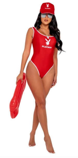Playboy Lingerie Playboy Beach Patrol