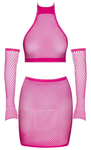 Cottelli LINGERIE Ensemble Rose Rose