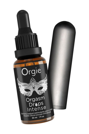 Orgie Kit Stimulation Clitoris - Orgasmic Bullet