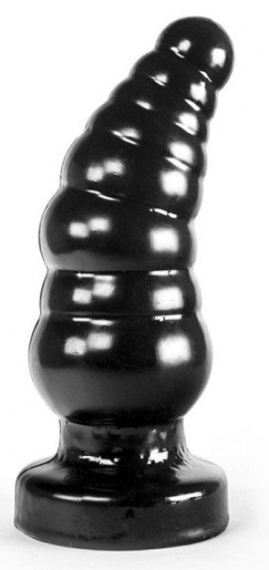 Zizi XXX Plug Zizi Curve 13 x 6 cm Noir
