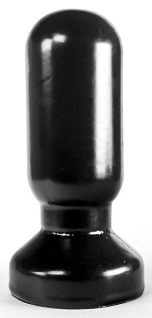 Zizi XXX Plug Zizi Shallow 10.5 x 5 cm Noir