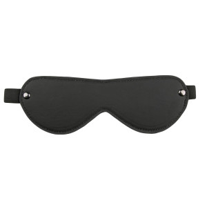 Easytoys Fetish Collection Masque pour les yeux en cuir