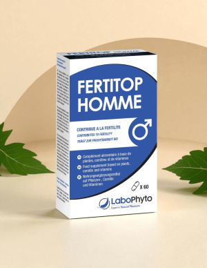 Labophyto Fertitop homme 60 gélules