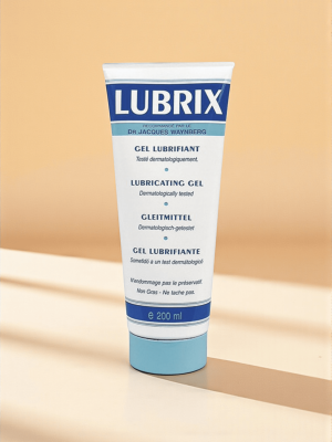 Lubrifiant à base d'eau Lubrix 200ml