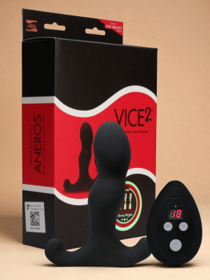 Aneros Stimulateur Anal Vice 2