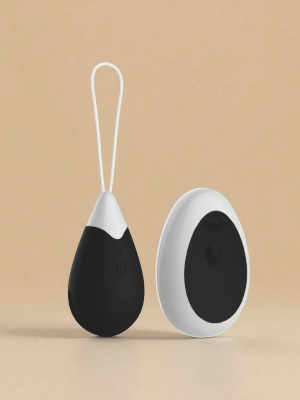 Duo Play Oeuf vibrant Rechargeable