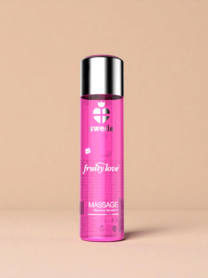 Swede Fruity Love Huile de Massage Chauffante Pamplemousse Mangue - 60 ml