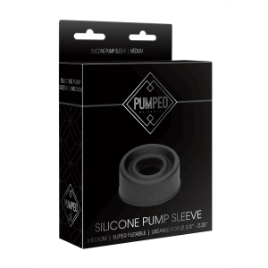 Pumped Manche en silicone pour pompe - Moyen