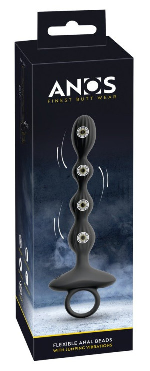 Anos Perles Anales Flexibles avec Vibrations Dynamiques