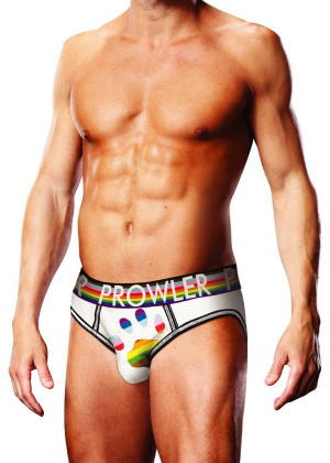PROWLER Jockstrap oversize blanc