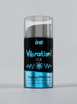 Intt Gel Effet Vibrant Ice - 15 ml