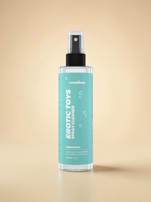CRUSHIOUS Spray Nettoyant Erotic Toys 150 ml