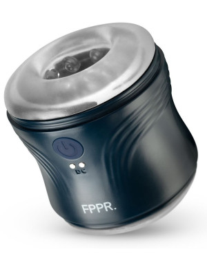 FPPR Masturbateur vibrant étanche avec 10 modes de vibration