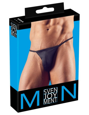 Svenjoyment String Noir