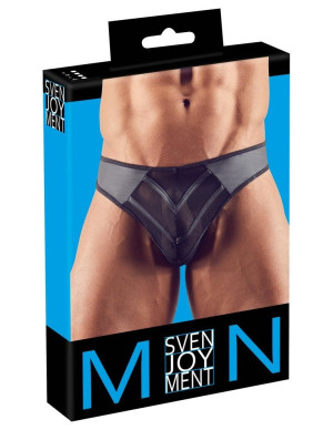 Svenjoyment String Noir
