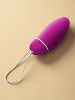 LELO Luna Smart Bead Deep Rose