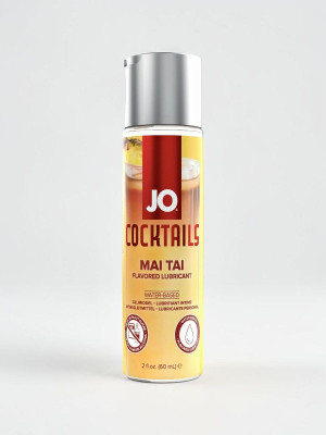 System JO Lubrifiant H2O Cocktails Mai Tai - 60 ml