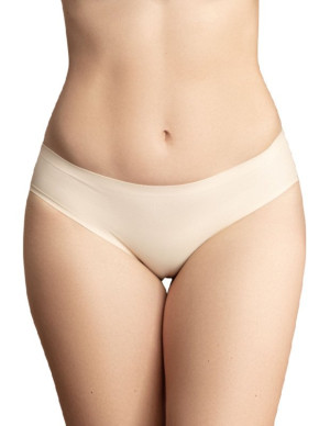 Bye Bra Culotte basse avec rembourrage des fesses