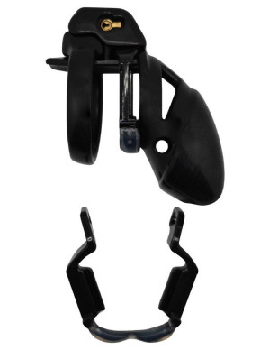 The Vice Cage de chasteté Vice Mach 2 standard noire