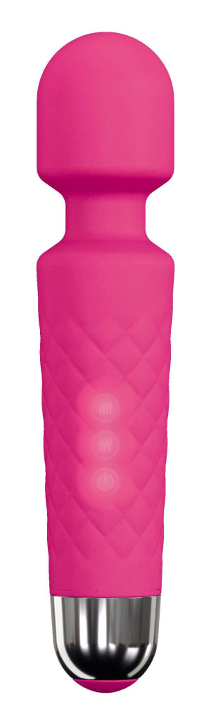 Dorcel Wand Wanderful Massager Pink Rechargeable