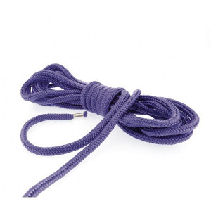 Corde bondage doux, Mauve, 3M