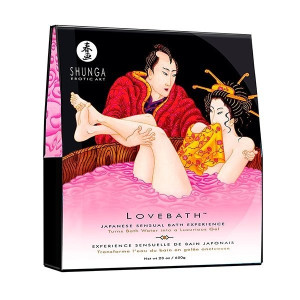 Shunga LoveBath Bain - Dragon Fruit 650 GR.