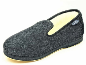 Charentaises SEMELFLEX calohubert anthracite