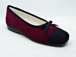 EXQUISE elios prune bout noir