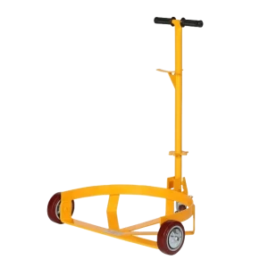 Axess Industries Chariot en acier pour fût
