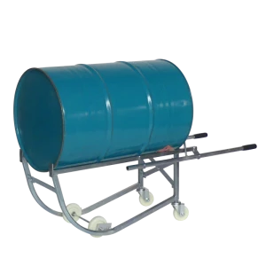 Axess Industries Chariot porte-fût basculant