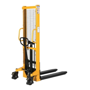 Axess Industries Gerbeur manuel 1500 kg   Haut. levée 1600 mm