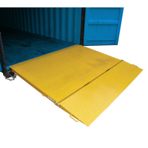 Axess Industries Pont de chargement 6500 kg