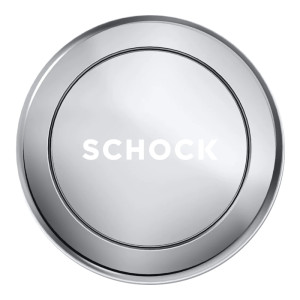 Schock Comfopush a szűrőkosár automatikus nyitásához és zárásához Króm