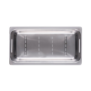 Schock gyümölcsmosó edény 345 x 188 x 110 mm inox
