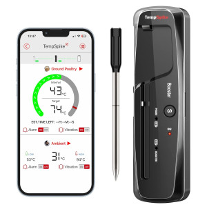 Termometr bezprzewodowa sonda ThermoPro TempSpike TP-961