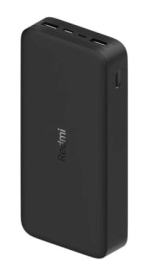 Power Bank Xiaomi Redmi 20000mAh 18W Fast Charge