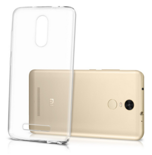 Silikonowe etui do Xiaomi Redmi 3S - zamiennik