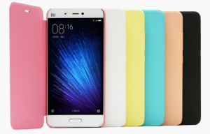 Etui FlipCase do Xiaomi Mi5