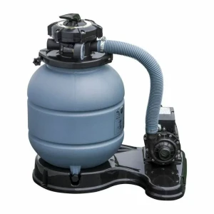Gré Platine de filtration à sable Gre - 10 m3/h