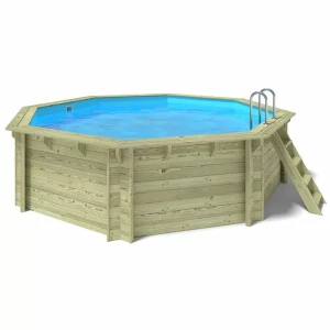 Piscine bois Altanka 5,10 x h1,20m