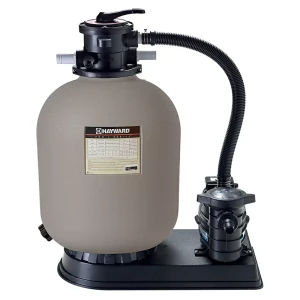 Platine de filtration Hayward Powerflo - 10 m3/h