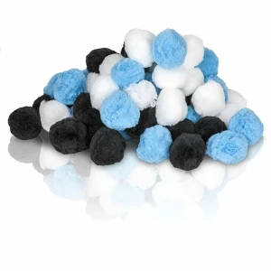 Gré Balles filtrantes Aqualoon tricolores
