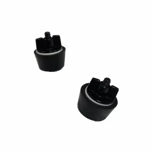 Jardimagine Lot de 2 bouchons d'hivernage 32/38mm