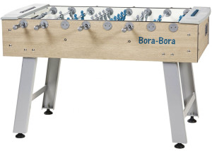 Baby Foot exterieur René Pierre Bora Bora