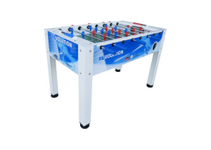Baby Foot Roberto Sport revolution ITSF
