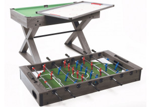 Table Multi jeux adulte 9 en 1 Garlando
