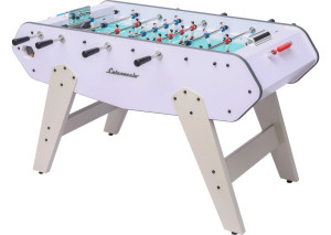 Baby Foot Catenaccio Acqua Blanc extérieur