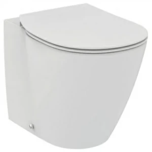 Vas Wc Pe Pardoseala Ideal Standard Connect 36 X 55 Cm